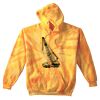 8.5 oz. Tie-Dyed Pullover Hood Thumbnail