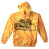 8.5 oz. Tie-Dyed Pullover Hood Thumbnail