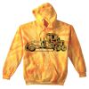 8.5 oz. Tie-Dyed Pullover Hood Thumbnail