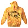 8.5 oz. Tie-Dyed Pullover Hood Thumbnail