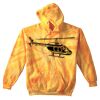 8.5 oz. Tie-Dyed Pullover Hood Thumbnail