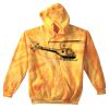 8.5 oz. Tie-Dyed Pullover Hood Thumbnail