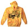8.5 oz. Tie-Dyed Pullover Hood Thumbnail