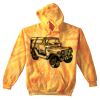 8.5 oz. Tie-Dyed Pullover Hood Thumbnail