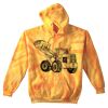 8.5 oz. Tie-Dyed Pullover Hood Thumbnail
