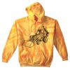 8.5 oz. Tie-Dyed Pullover Hood Thumbnail
