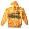 8.5 oz. Tie-Dyed Pullover Hood Thumbnail
