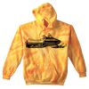 8.5 oz. Tie-Dyed Pullover Hood Thumbnail