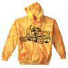8.5 oz. Tie-Dyed Pullover Hood Thumbnail