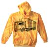 8.5 oz. Tie-Dyed Pullover Hood Thumbnail