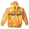 8.5 oz. Tie-Dyed Pullover Hood Thumbnail