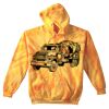 8.5 oz. Tie-Dyed Pullover Hood Thumbnail