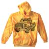 8.5 oz. Tie-Dyed Pullover Hood Thumbnail