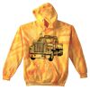 8.5 oz. Tie-Dyed Pullover Hood Thumbnail