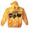 8.5 oz. Tie-Dyed Pullover Hood Thumbnail