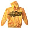 8.5 oz. Tie-Dyed Pullover Hood Thumbnail
