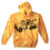 8.5 oz. Tie-Dyed Pullover Hood Thumbnail
