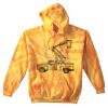 8.5 oz. Tie-Dyed Pullover Hood Thumbnail