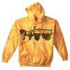 8.5 oz. Tie-Dyed Pullover Hood Thumbnail