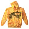 8.5 oz. Tie-Dyed Pullover Hood Thumbnail