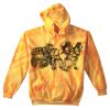 8.5 oz. Tie-Dyed Pullover Hood Thumbnail