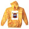 8.5 oz. Tie-Dyed Pullover Hood Thumbnail