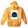 8.5 oz. Tie-Dyed Pullover Hood Thumbnail