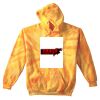 8.5 oz. Tie-Dyed Pullover Hood Thumbnail