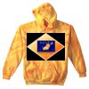 8.5 oz. Tie-Dyed Pullover Hood Thumbnail