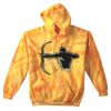 8.5 oz. Tie-Dyed Pullover Hood Thumbnail