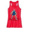 Ladies' Flowy Racerback Tank Thumbnail