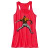 Ladies' Flowy Racerback Tank Thumbnail