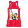 Ladies' Flowy Racerback Tank Thumbnail