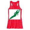 Ladies' Flowy Racerback Tank Thumbnail