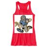 Ladies' Flowy Racerback Tank Thumbnail