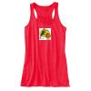 Ladies' Flowy Racerback Tank Thumbnail