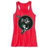 Ladies' Flowy Racerback Tank Thumbnail