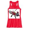 Ladies' Flowy Racerback Tank Thumbnail