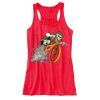 Ladies' Flowy Racerback Tank Thumbnail