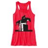 Ladies' Flowy Racerback Tank Thumbnail