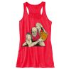 Ladies' Flowy Racerback Tank Thumbnail