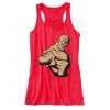 Ladies' Flowy Racerback Tank Thumbnail