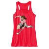 Ladies' Flowy Racerback Tank Thumbnail