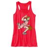 Ladies' Flowy Racerback Tank Thumbnail