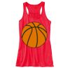 Ladies' Flowy Racerback Tank Thumbnail