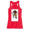 Ladies' Flowy Racerback Tank Thumbnail
