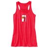 Ladies' Flowy Racerback Tank Thumbnail