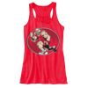Ladies' Flowy Racerback Tank Thumbnail