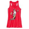 Ladies' Flowy Racerback Tank Thumbnail