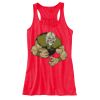 Ladies' Flowy Racerback Tank Thumbnail